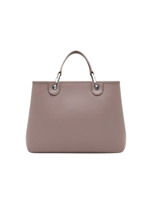 SHOPPER MEDIA MYEA STAMPA CERVO EMPORIO ARMANI | EW000360 AF12036M1057